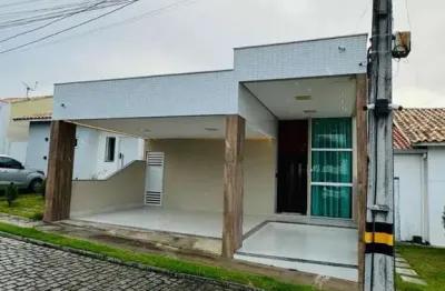 Casa para venda no condomínio vive la vier, localizado no bairro sim em feira de santana