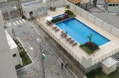 Apartamento para locação no condominio fonte royal localizado no bairro muchila em feira de santana