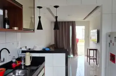 Casa para venda no condominio parque ipê amarelo localizada no bairro papagaio em feira de santana