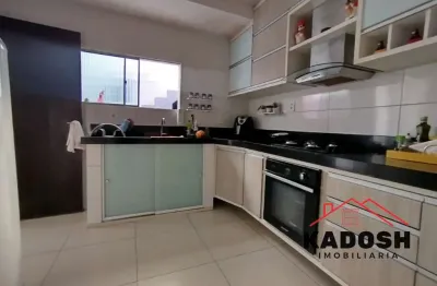 Imperdível: casa à venda em feira de santana-ba, bairro chácara são cosme, 3 quartos, 1 suíte, 1 sala, 3 banheiros, 1 vaga, 150m².