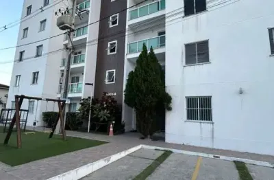 Apartamento para venda no condominio jose claudio dorea localizado na artemia pires em feira de santana