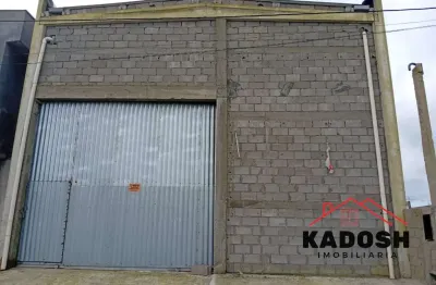 Galpão comercial à venda no centro de conceição da feira-ba: 1 banheiro, 1 vaga de garagem, 300m² de área