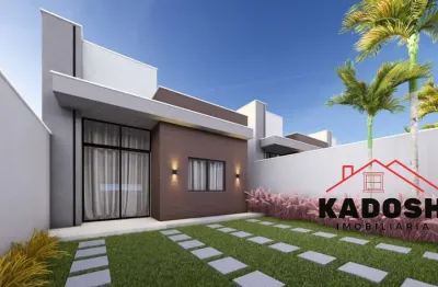 Casa para venda no loteamento veredas localizado no bairro sim em feira de santana