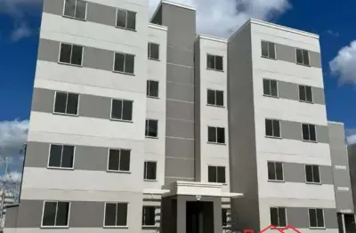 Apartamento para venda no condominio florida localizado no sim em feira de santana