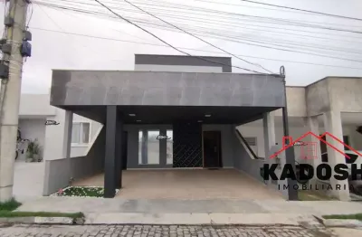 Imperdível oportunidade: casa para venda no condominio riviera localizado no bairro sim em feira de santana
