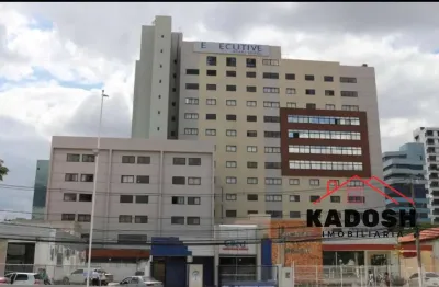 Apartamento 1 quarto para locação no executive localizado no centro da cidade em feira de santana