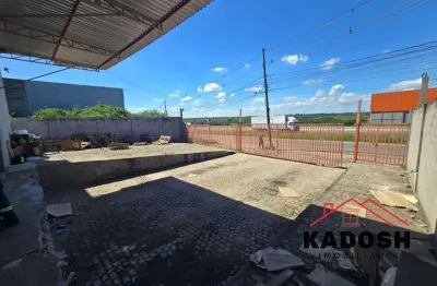 Barracão / Galpão / Depósito com 1 sala para alugar na Rua Porto Herculândia, Pedra Ferrada, Feira de Santana