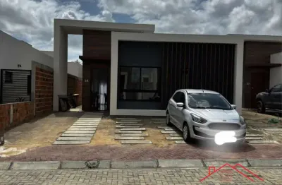 Casa para venda no condominio lantai localizado no bairro registro em feira de santana