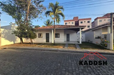 Casa para locação no condomínio san diego - localizado no bairro santo antonio dos prazeres em feira de santana
