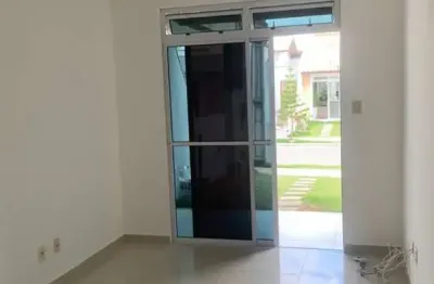 Oportunidade única: casa para locação no condominio elegance residence localizado no bairro registro em feira de santana