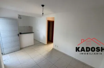 Apartamento térreo para locação no condominio parque florença localizado no bairro lagoa salgada