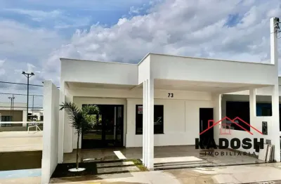 Casa para locação no condominio like residence localizado no bairro papagaio em feira de santana
