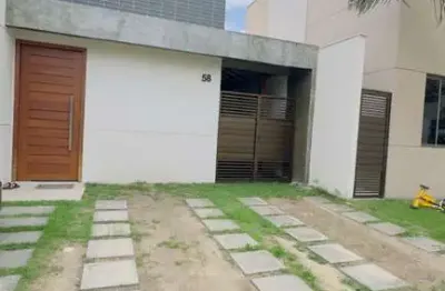 Casa para venda no condominio condomínio reserva versatile localizado no bairro registro em feira de santana