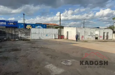 Area comercial para locação i 2.000 m² | excelente oportunidade