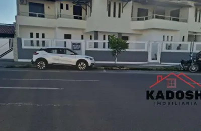 Ponto Comercial para Locação na Serraria Brasil, Feira de Santana-BA: 6 salas, 4 banheiros, 1 vaga de garagem, 300m² de área.