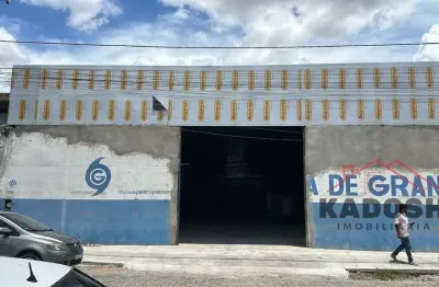 Barracão / Galpão / Depósito para alugar na Avenida Eduardo Fróes da Mota, Lagoa Grande, Feira de Santana