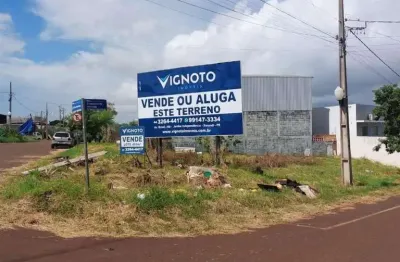 Terreno à venda na Rua Francisco de Almeida, Parque Industrial, Sarandi