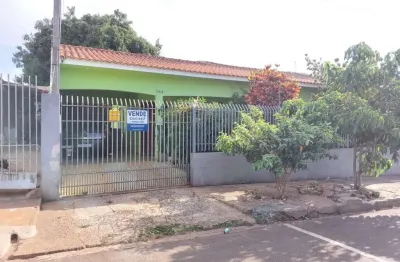 Venda | casa, com 2 quartos em jardim panorama, sarandi