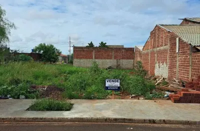 Terreno à venda na Rua José Otamaro, Jardim Aurora ll, Sarandi