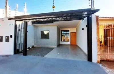 Venda | casa, com 3 quartos em residencial novo centro, sarandi