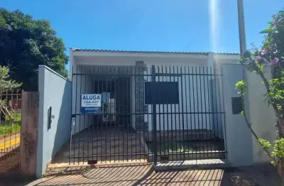 LOCAÇÃO | Casa, com 3 quartos em Jardim Independência, Sarandi