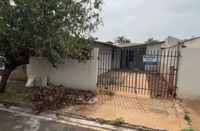 Locação | casa, com 2 quartos em parque residencial santana, sarandi