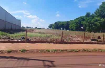 Terreno comercial para alugar na Rua Octávio Colli, 2109, Conjunto Floresta, Sarandi