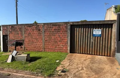 LOCAÇÃO | Casa, com 2 quartos em Residencial São Jose II, Sarandi