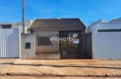 Venda | casa, com 2 quartos em residencial são josé, sarandi