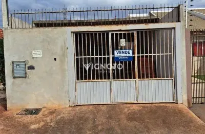 Venda | casa, com 2 quartos em jardim aurora ii, sarandi