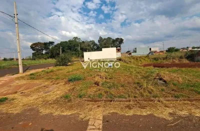 Terreno à venda na Avenida Orlando Beraldo, Jardim Aurora lll, Sarandi