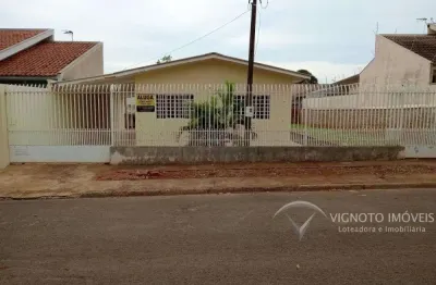 Locação | casa, com 2 quartos em jardim cruzeiro, sarandi