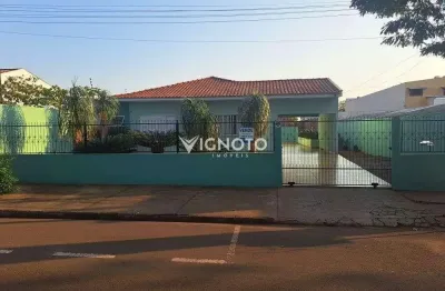 Casa com 2 quartos à venda na Rua Salvador Jordano, 82, Centro, Sarandi