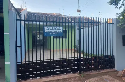 LOCAÇÃO | Casa, com 2 quartos em Jardim Nova Independência, Sarandi