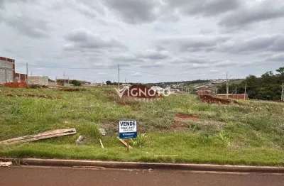 Terreno à venda na Rua Jaime Armelin, Jardim Aurora IV, Sarandi