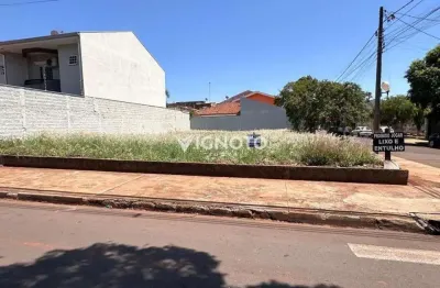 Terreno à venda na Rua das Rosas, Jardim Verão, Sarandi