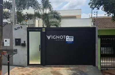 Venda | casa, com 3 quartos em residencial são josé, sarandi