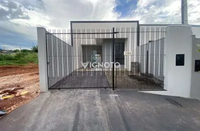 Venda | casa, com 2 quartos em jardim nova independência, sarandi