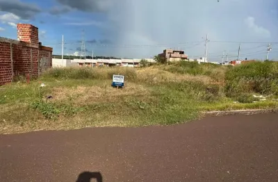 Terreno à venda na Rua Guido Pergo, Jardim Aurora IV, Sarandi