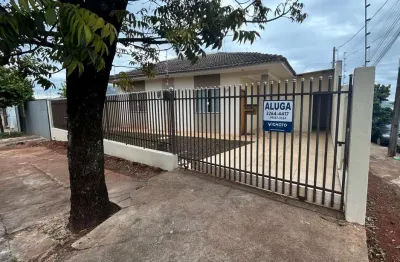 LOCAÇÃO | Casa, com 2 quartos em Residencial São José, Sarandi