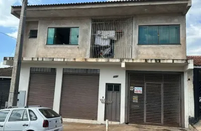 Venda | sobrado, com 2 quartos em residencial são josé iii, sarandi