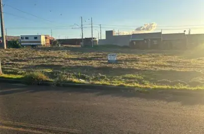 Terreno à venda na Rua Valentim Faquinello, Jardim Aurora IV, Sarandi
