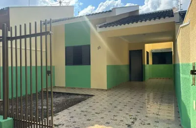 Venda | casa, com 3 quartos em jardim nova independência i, sarandi