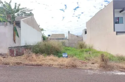 Terreno à venda na Rua Antonia Thomaz Ferreira, 280, Jardim São Paulo II, Sarandi