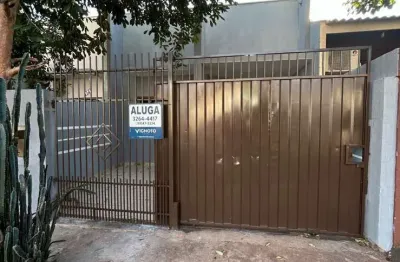 Locação | casa, com 3 quartos em jardim ouro verde ii, sarandi