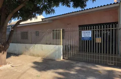 Venda | casa, com 3 quartos em jardim nova independência i, sarandi