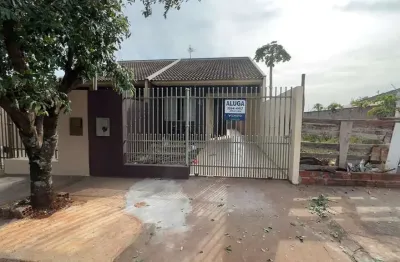 Locação | casa, com 3 quartos em jardim tropical, sarandi