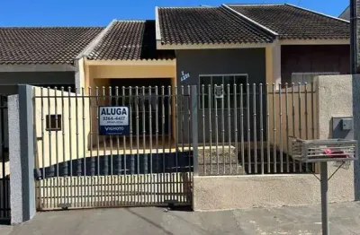 Locação | casa, com 3 quartos em residencial são josé, sarandi
