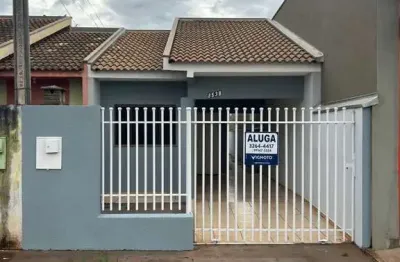 Locação | casa, com 2 quartos em jardim nova independência, sarandi
