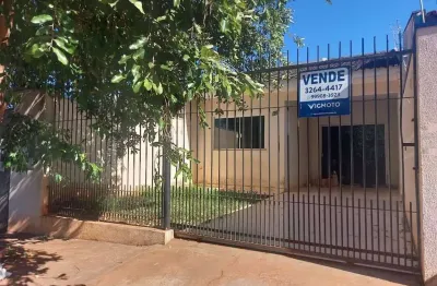 Casa com 3 quartos à venda na Avenida das Américas, 42, Jardim Castelo, Sarandi